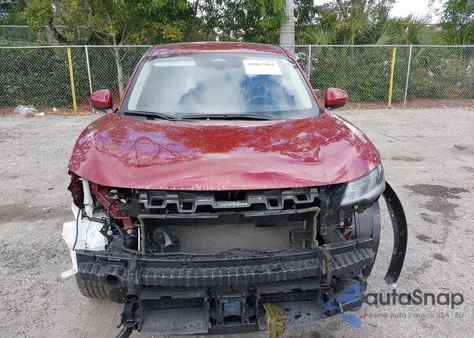 2025 Nissan Kicks Sv Fwd z USA, uszkodzony, nr VIN 3N8AP6CA8SL335816